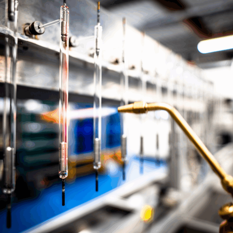 Manufacturing Flash Lamps